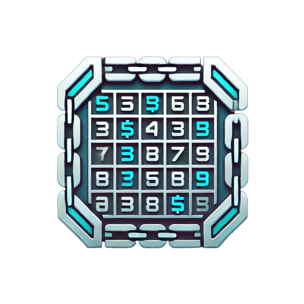 Crypto Sudoku Logo